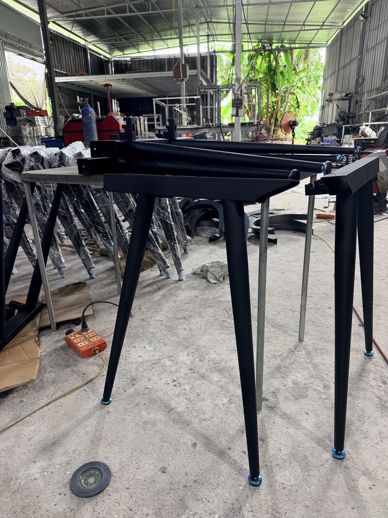 Cung cấp sỉ lẻ ống côn kim loại - ảnh 4